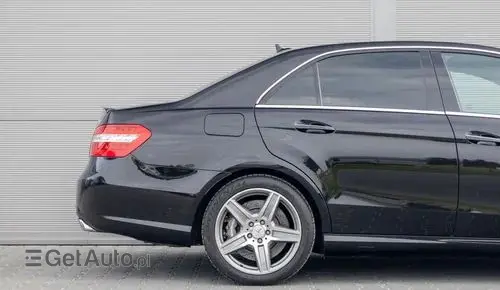 MERCEDES-BENZ Klasa E 63 AMG 