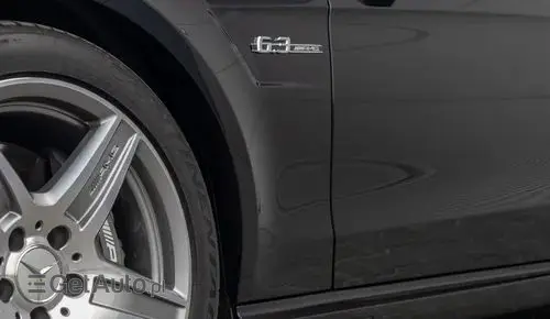 MERCEDES-BENZ Klasa E 63 AMG 