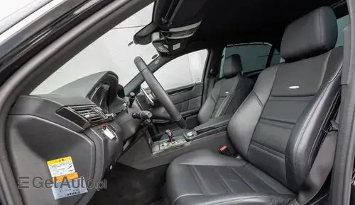 MERCEDES-BENZ Klasa E 63 AMG 