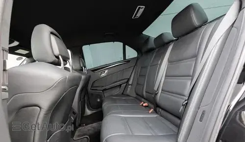 MERCEDES-BENZ Klasa E 63 AMG 