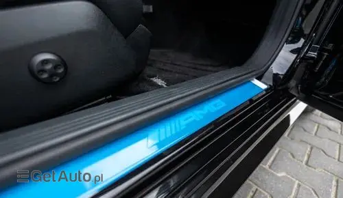 MERCEDES-BENZ Klasa E 63 AMG 