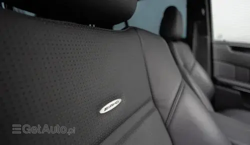 MERCEDES-BENZ Klasa E 63 AMG 