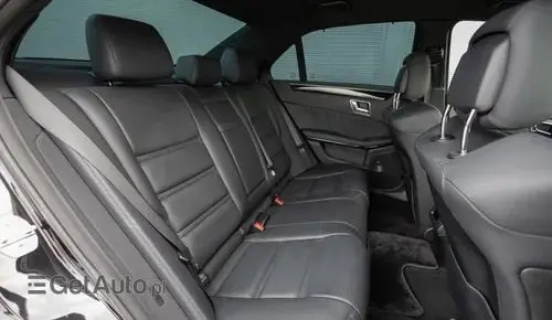 MERCEDES-BENZ Klasa E 63 AMG 