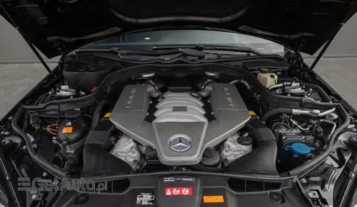 MERCEDES-BENZ Klasa E 63 AMG 