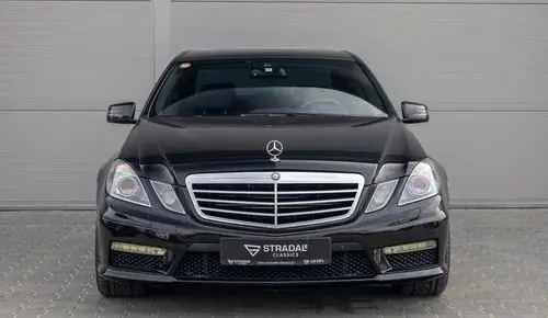 MERCEDES-BENZ Klasa E 63 AMG 