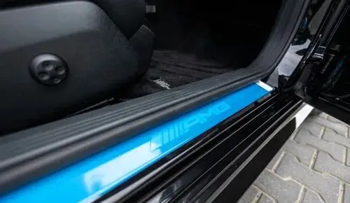 MERCEDES-BENZ Klasa E 63 AMG 