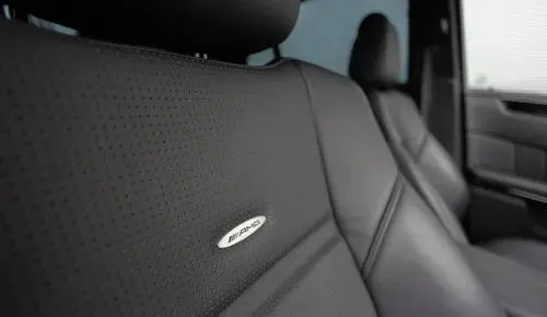 MERCEDES-BENZ Klasa E 63 AMG 