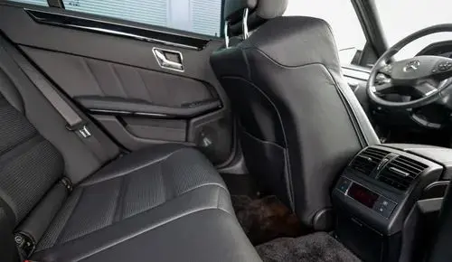 MERCEDES-BENZ Klasa E 63 AMG 