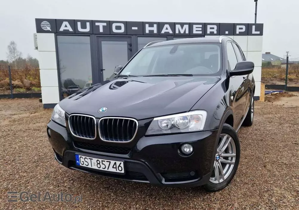 BMW X3 2.0d
