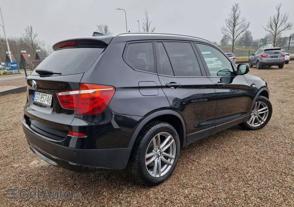 BMW X3 2.0d