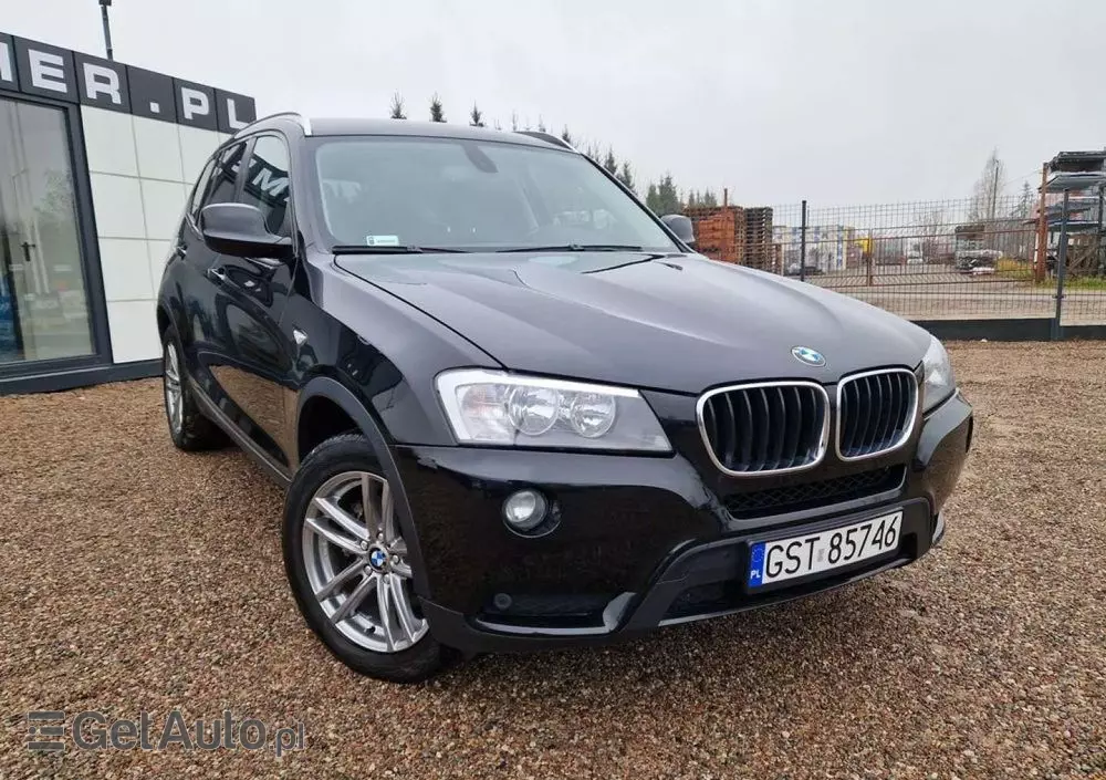BMW X3 2.0d