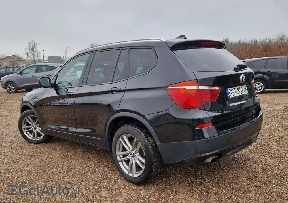 BMW X3 2.0d