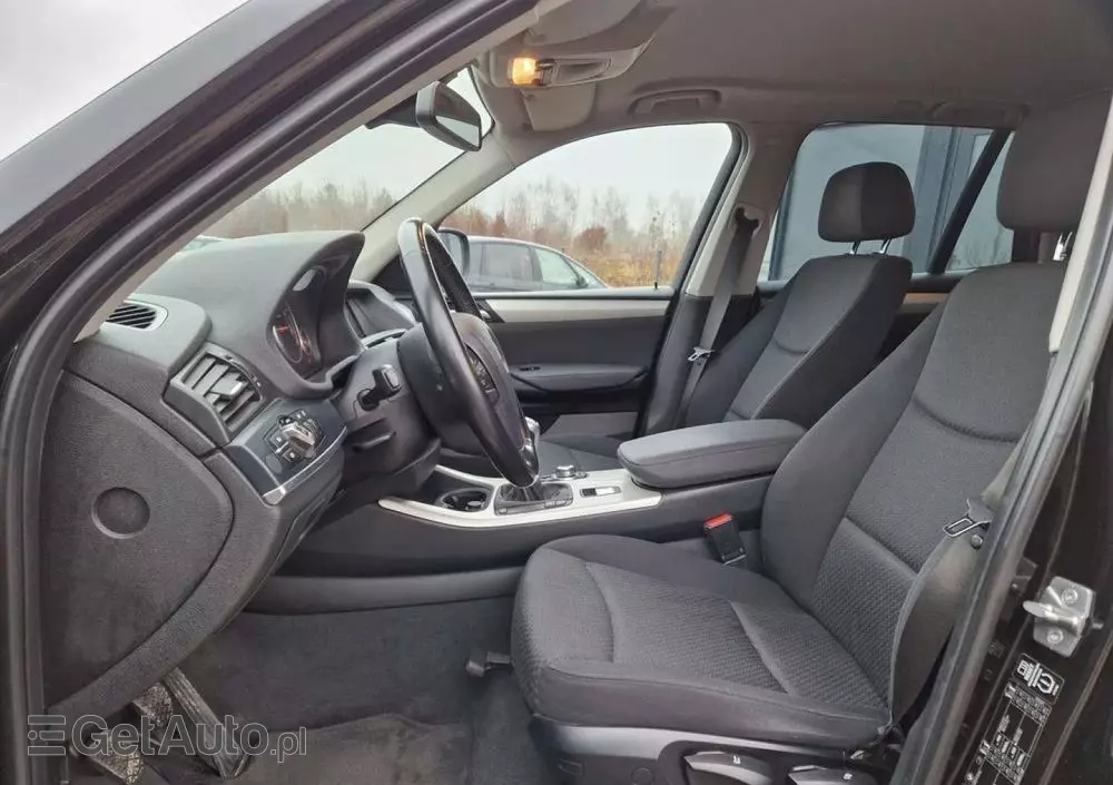 BMW X3 2.0d