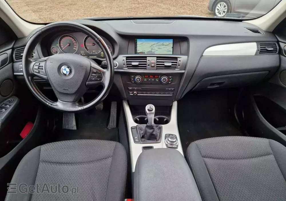 BMW X3 2.0d
