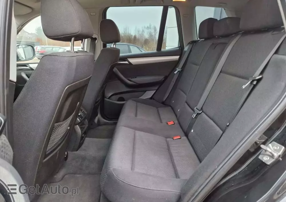 BMW X3 2.0d