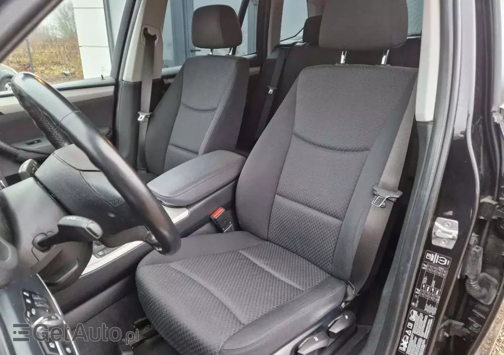 BMW X3 2.0d