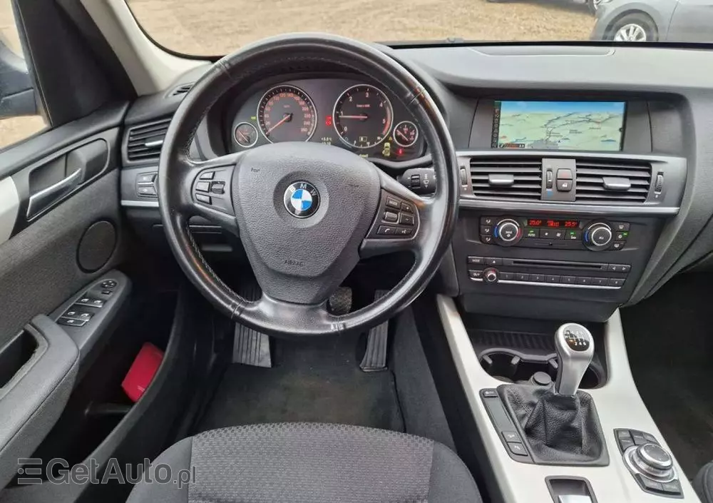 BMW X3 2.0d