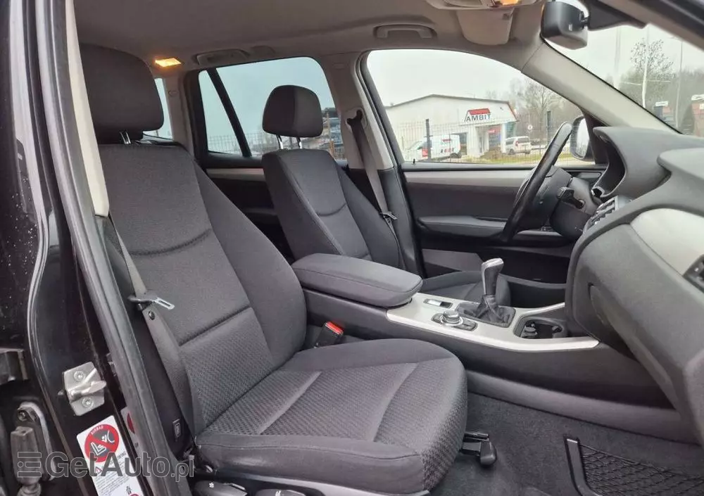 BMW X3 2.0d