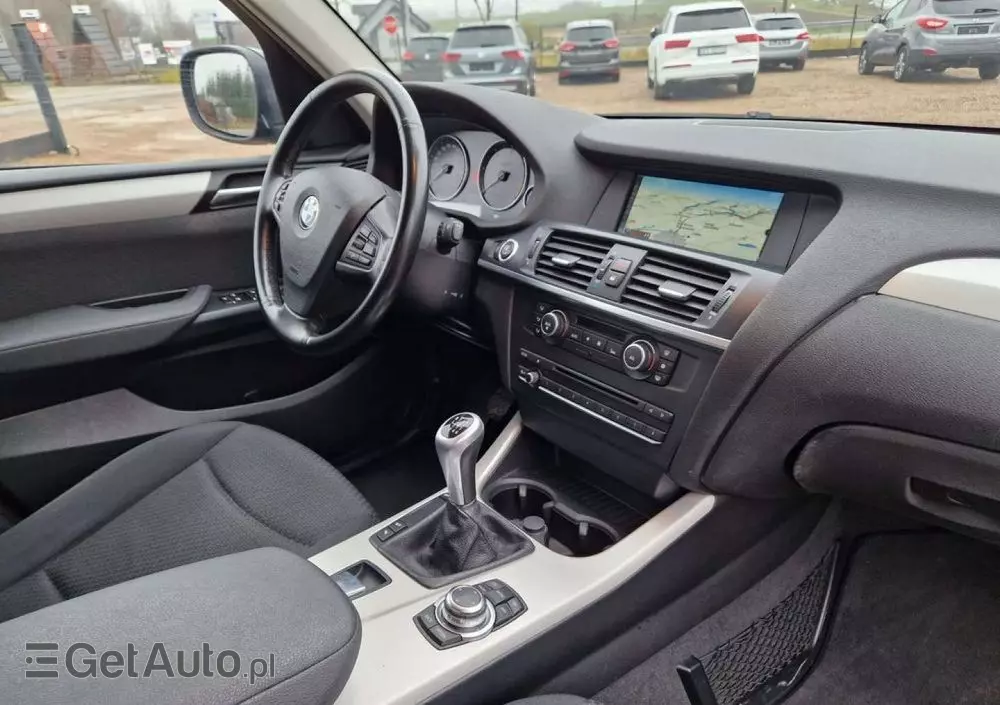 BMW X3 2.0d