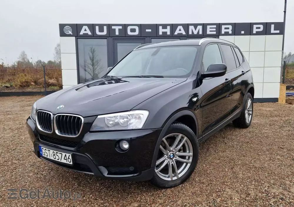 BMW X3 2.0d
