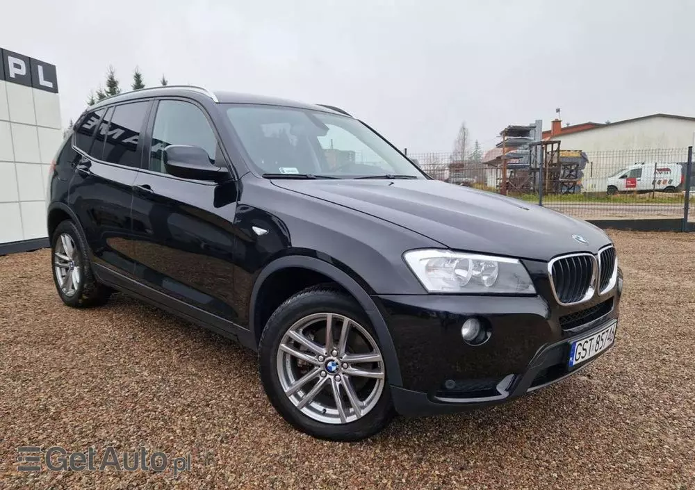 BMW X3 2.0d