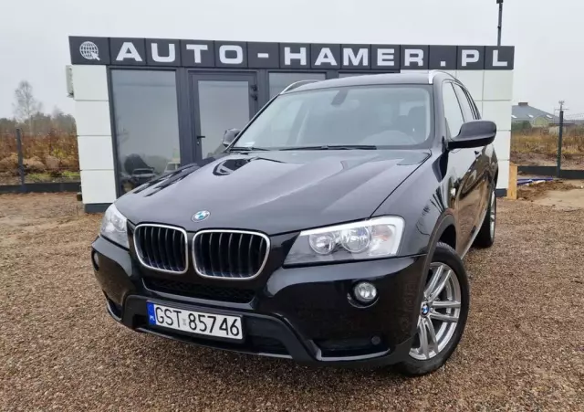 BMW X3 2.0d