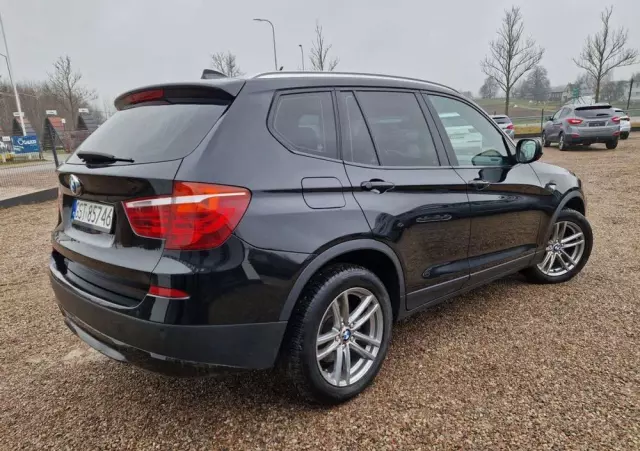 BMW X3 2.0d
