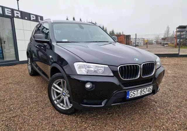 BMW X3 2.0d