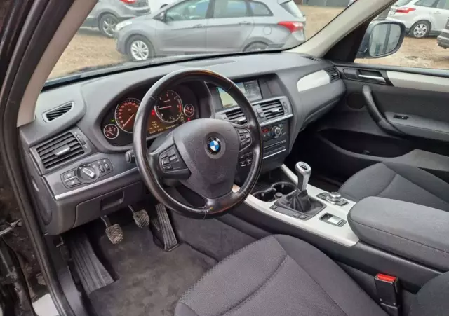 BMW X3 2.0d