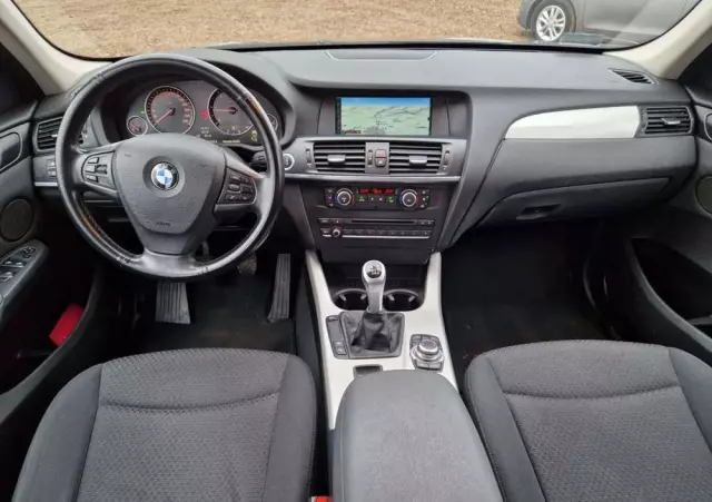 BMW X3 2.0d