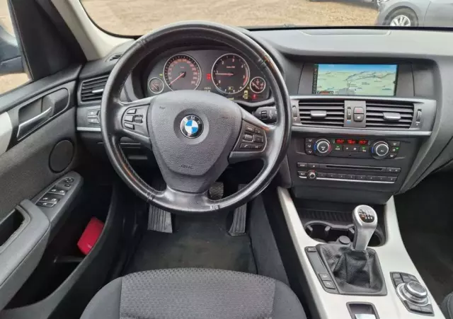 BMW X3 2.0d