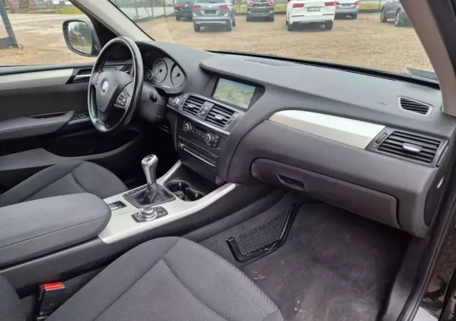 BMW X3 2.0d