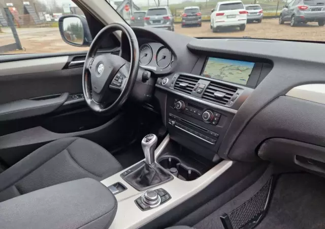 BMW X3 2.0d
