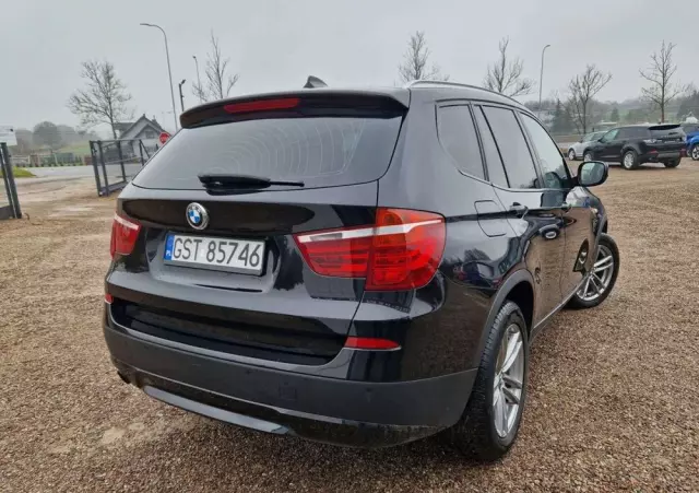 BMW X3 2.0d