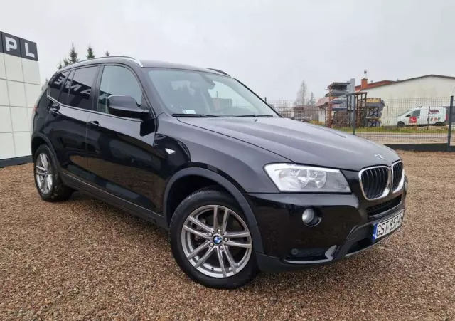 BMW X3 2.0d