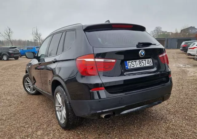 BMW X3 2.0d