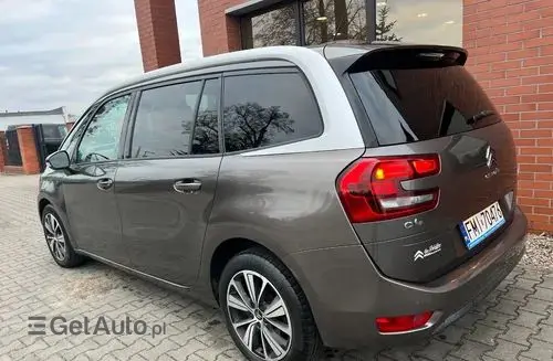 CITROEN C4 Picasso 