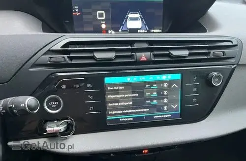 CITROEN C4 Picasso 