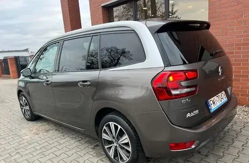 CITROEN C4 Picasso 