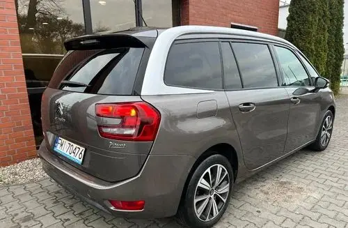 CITROEN C4 Picasso 