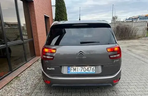 CITROEN C4 Picasso 
