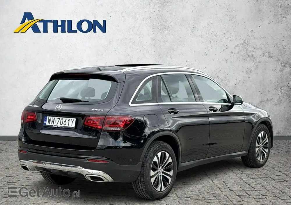 MERCEDES-BENZ GLC 200 d 4-Matic