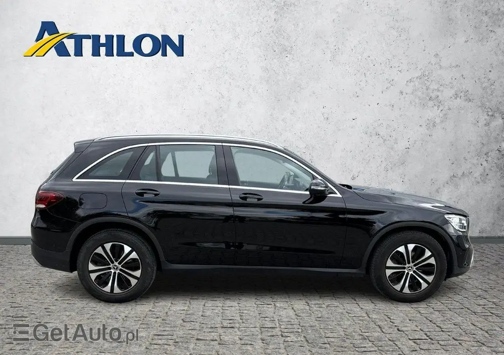 MERCEDES-BENZ GLC 200 d 4-Matic