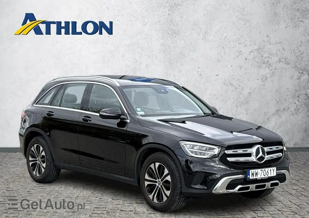 MERCEDES-BENZ GLC 200 d 4-Matic