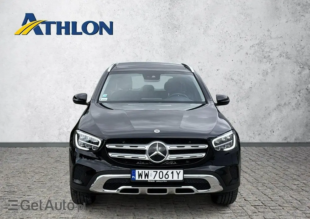 MERCEDES-BENZ GLC 200 d 4-Matic