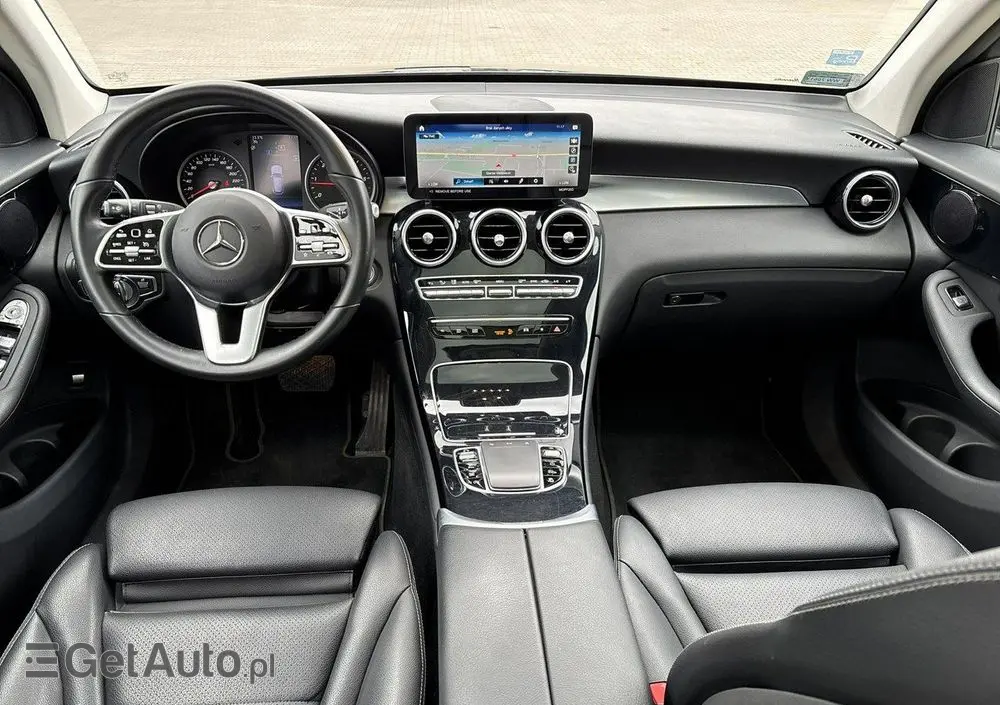 MERCEDES-BENZ GLC 200 d 4-Matic