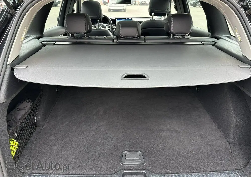 MERCEDES-BENZ GLC 200 d 4-Matic