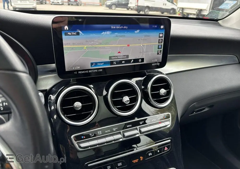 MERCEDES-BENZ GLC 200 d 4-Matic