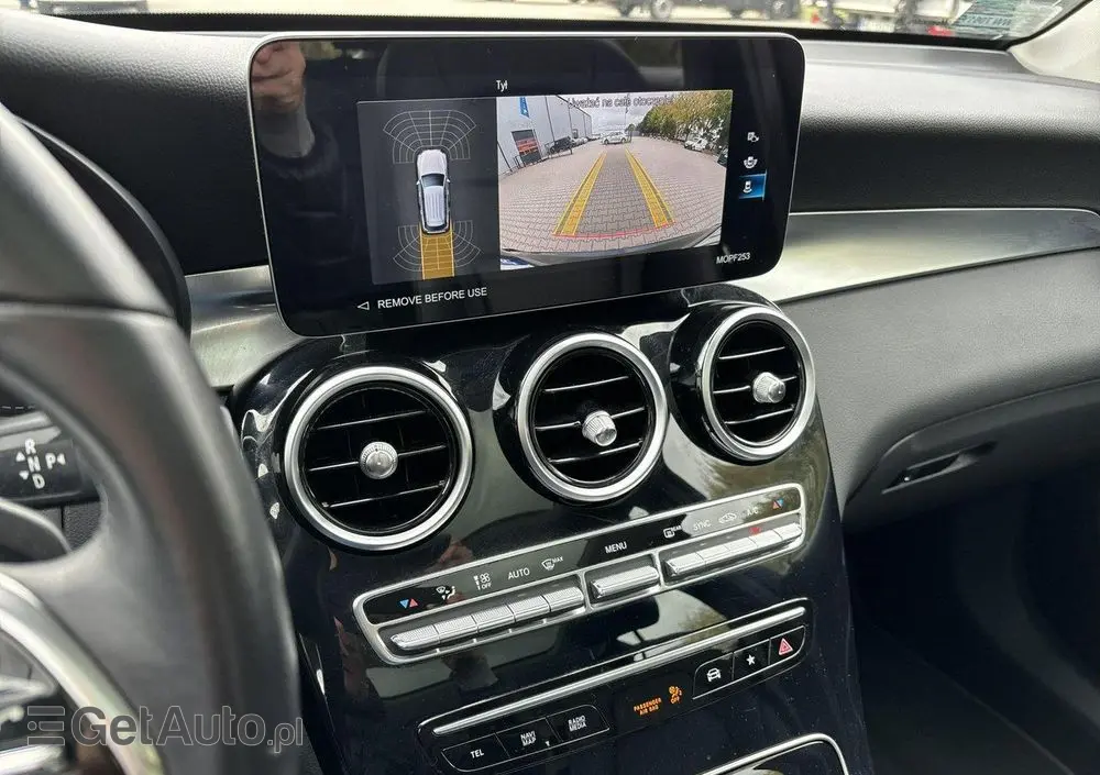 MERCEDES-BENZ GLC 200 d 4-Matic