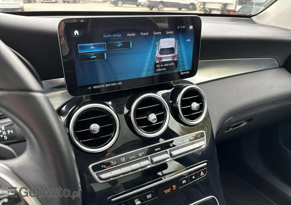 MERCEDES-BENZ GLC 200 d 4-Matic